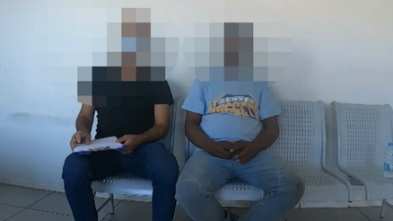 Yunanistanın denize attığı 3 kaçak göçmenden 2sinin cesedi bulundu
