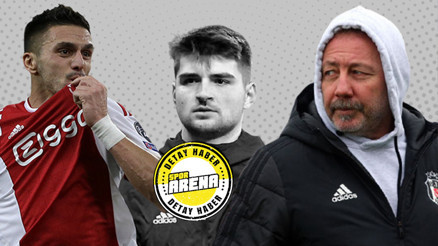 Son Dakika: Hollandada Beşiktaşı bekleyen tehlike Dortmund sonrası işler tersine döndü...