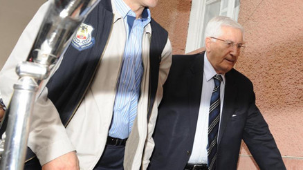 28 Şubat Davası hükümlüsü Çevik Bir İstanbul Adli Tıp Kurumuna sevk edildi