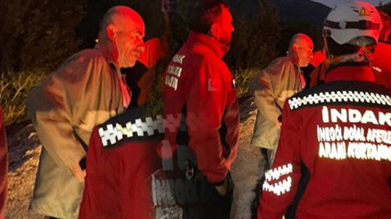 Bursada ilginç olay Ormanda kurtarma ekibiyle beraber kendini aradı... Gerçek böyle ortaya çıktı