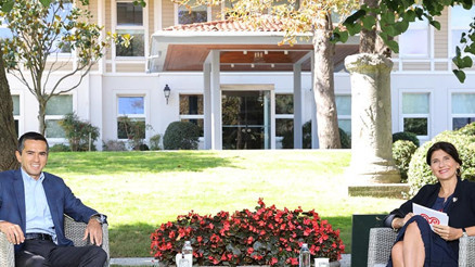 Koç Topluluğunun pandemiden önce 97 bin olan istihdamı bugün 110 binin üzerine çıktı