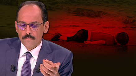 Son dakika haberi: İbrahim Kalını duygulandıran an Kelimeler boğazına düğümlendi