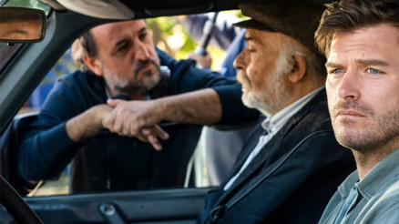 Kıvanç Tatlıtuğun başrolünde olduğu Aşıklar Bayramı filminden ilk kare geldi