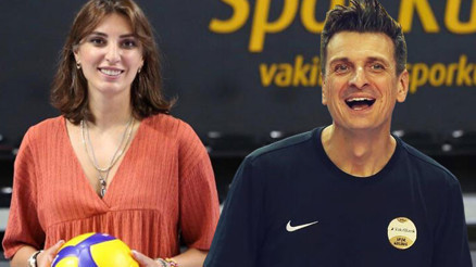 ÖZEL | Herkes voleybolcu olmak istiyor Koç Guidetti: Genç oyunculara tavsiyem...