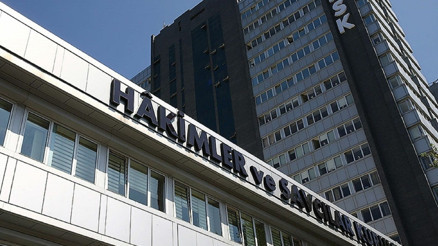Hakim ve savcı atamaları Resmi Gazetede