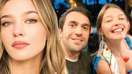 Melisa Döngel - Deniz Şahin aşkı bitti... Ünlü oyuncu ayrılık nedenini açıkladı