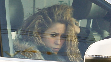 Shakira parkta yaban domuzlarının saldırısına uğradı: Başına geleni ağlaya ağlaya anlattı Shakira parkta yaban domuzlarının saldırısına uğradı: Başına geleni ağlaya ağlaya anlattı