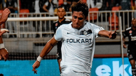 Altay’ın yeni gözdesi Cebrail Karayel