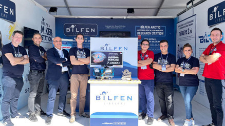 Liselilerin TEKNOFEST başarısı Liselilerin TEKNOFEST başarısı