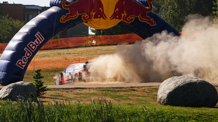 Dünya Ralli Şampiyonası’nda (WRC) heyecan Finlandiya’ya yaşanıyor Dünya Ralli Şampiyonası’nda (WRC) heyecan Finlandiya’ya yaşanıyor