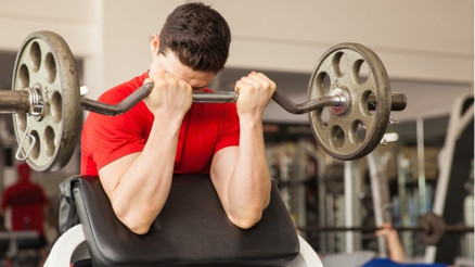 Preacher Curl Nedir, Ne İşe Yarar Ve Nasıl Yapılır Preacher Curl Hareketi Hangi Kasları Ve Nereyi Çalıştırır