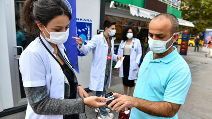 Riske karşı ücretsiz tarama