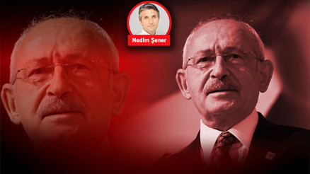 Atatürk’ün adını kullana kullana bölünmeye doğru