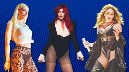 Kostüm mü iç çamaşırı mı