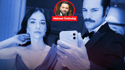 Özge Gürel, Serkan Çayoğlunun evlenme teklifine evet dedi