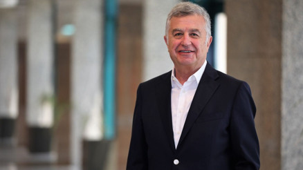 Ali Güreli: Tersane’de Venedik ruhu var