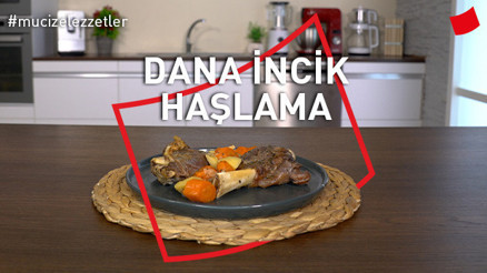 Dana İncik Haşlama | Mucize Lezzetler