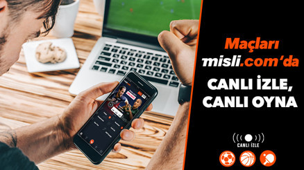 Misli.com’da Günün Şifresiz Maç Yayınları (1 Ekim) Misli.com’da Günün Şifresiz Maç Yayınları (1 Ekim)