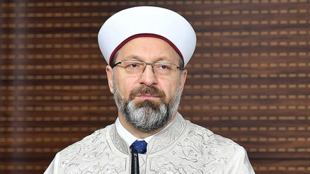 Diyanet İşleri Başkanı Ali Erbaş: İtibar suikastı yapmaya çalışıyorlar Diyanet İşleri Başkanı Ali Erbaş: İtibar suikastı yapmaya çalışıyorlar