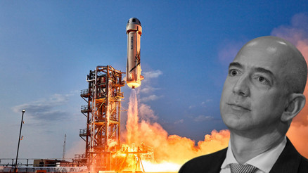 Çalışanlarından Jeff Bezosa mektuplu ifşa şoku... Elon ne zaman uçacak Çalışanlarından Jeff Bezosa mektuplu ifşa şoku... Elon ne zaman uçacak