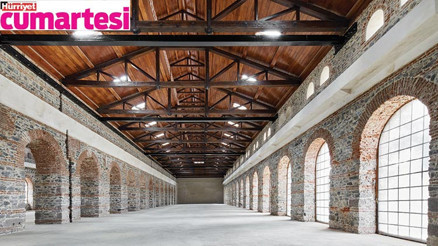 Tarihi mekânda çağdaş sanat