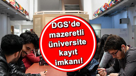 DGS üniversite kayıtları ne zaman hangi tarihte DGS ek yerleştirme kayıtlarında ikinci şans... DGS üniversite kayıtları ne zaman hangi tarihte DGS ek yerleştirme kayıtlarında ikinci şans...