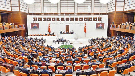 Erdoğandan yeni anayasa açıklaması: Milletimize en güzel 100üncü yıl hediyesi Erdoğandan yeni anayasa açıklaması: Milletimize en güzel 100üncü yıl hediyesi