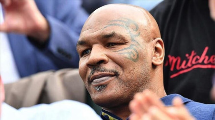 Son Dakika: Mike Tyson İstanbula geliyor