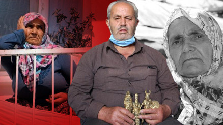 Dolandırıcılara 90 bin lira kaptırınca... 50 yıllık eşi 3 yıldır konuşmuyor Dolandırıcılara 90 bin lira kaptırınca... 50 yıllık eşi 3 yıldır konuşmuyor