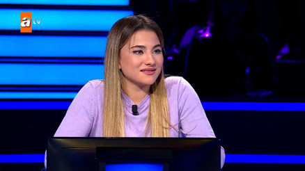 Kim Milyoner Olmak İstere damga vuran anlar Dünya üçüncüsü üçüncü soruda elendi