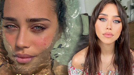 Sıfır makyaj Zeynep Alkan