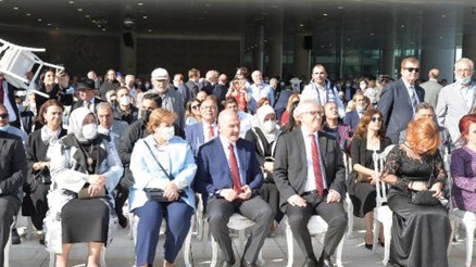 Bakan Soylu: Bize bırakılan emanetlere sırtımızı dönmedik