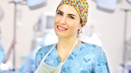 Rahimde oluşan polipler bazen belirti vermeyebilir Rahimde oluşan polipler bazen belirti vermeyebilir