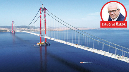 Bu köprü küresel bir eserse eğer, adı ‘Troya’ olmalıydı
