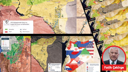 Bu haritalar her şeyi anlatıyor