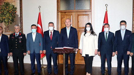 İçişleri Bakanı Soylu, Adanada