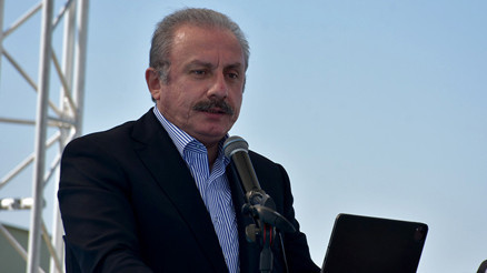 Şentop: Bir canı sahiplendiğinizde sorumluluğun bilincinde olun