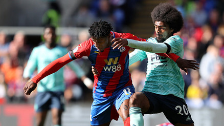 Leicester City, Crystal Palace ile 2-2 berabere kaldı