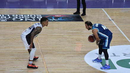 HDI Sigorta Afyon Belediyespor 61-80 Türk Telekom