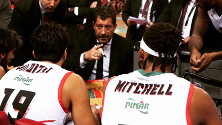 Pınar Karşıyaka, FIBA Şampiyonlar Ligine İsrailde başlıyor