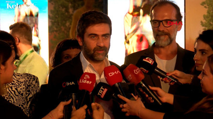 Altın Portakal başladı Altın Portakal başladı