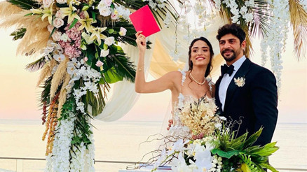 Melisa Emirbayer ve sevgilisi Sami Hamidi kimdir, kaç yaşında Eski Survivor yarışmacısı Melisa Emirbayer evlendi