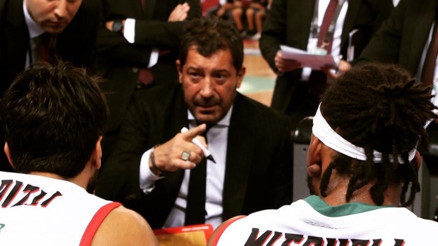 Ufuk Sarıcanın hedefi FIBA Şampiyonlar Ligine iyi başlamak