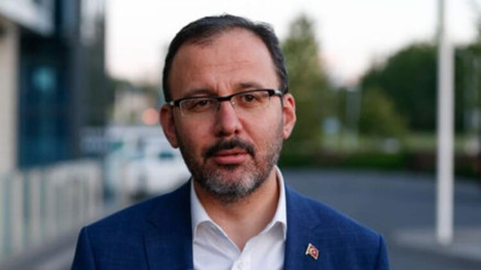 Bakan Kasapoğlu: Tokyo 2020yi güzel yönleriyle hatırlayacağız