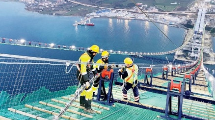 Çanakkale Köprüsü dünyanın gündeminde