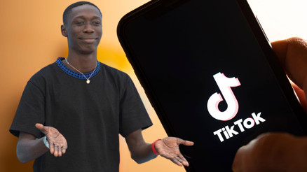 Ağzını bile açmadan 114 milyon takipçiye ulaşan adam Khaby Lamenin sırrı ne