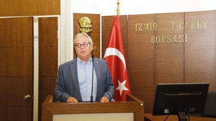 Ticaret borsasında ilk ürün heyecanı Ticaret borsasında ilk ürün heyecanı