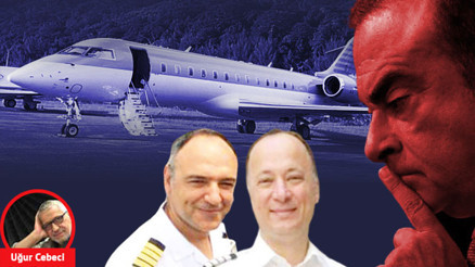 Türk pilotlar ortada kaldı