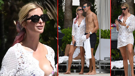 Ivanka Trumpın yeni hayatı: Kendilerini gölge başkan ve first ladysanıyorlardı