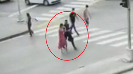 Iraklı kayıp Sally ve cinayet şüphelisinin son görüntüsü ortaya çıktı